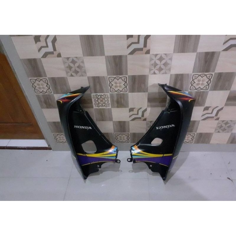 sayap luar dalam tebeng honda supra x lama supra x 100 supra fit lama original