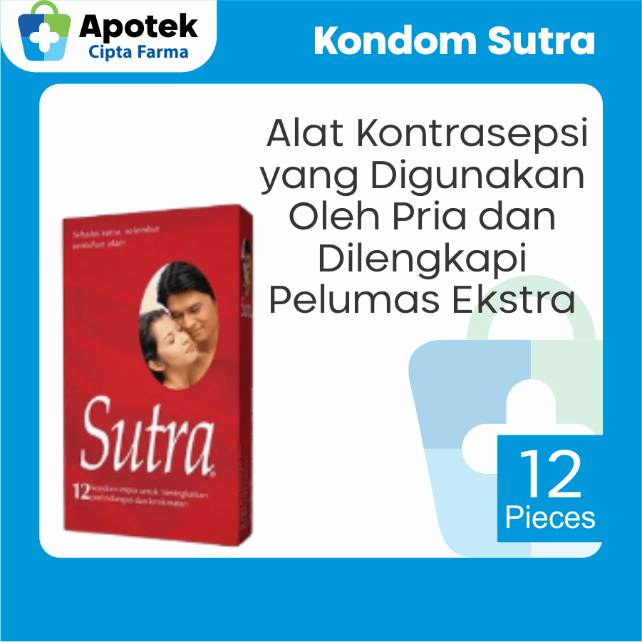 Kondom Sutra Merah Latex Kondom Sutera Komdom Condom Alat Kontrasepsi Pria Alat Bantu Sex