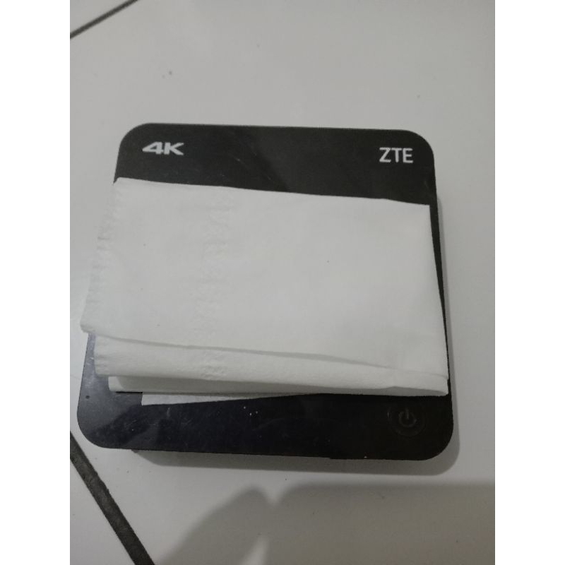 STB Android V2 ZXV10 B860H Original bekas belum root / unlock