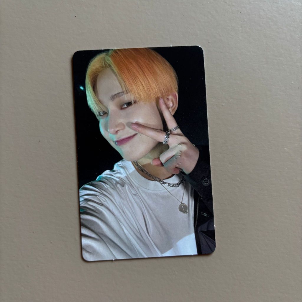 [READY] ENHYPEN MANIFESTO SUNOO PHOTOCARD