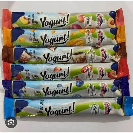 

Cimory Yoghurt Stick 40gr/1pcs