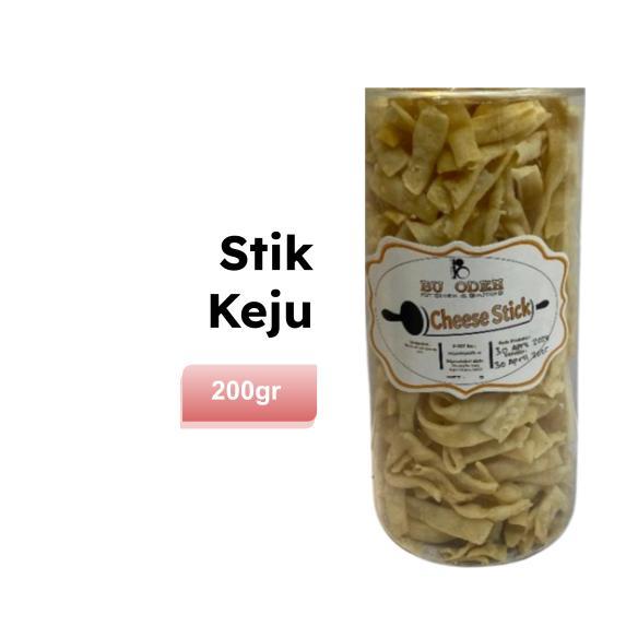 

Cheese Stick Bu Odeh Cemilan Keju Renyah Enak