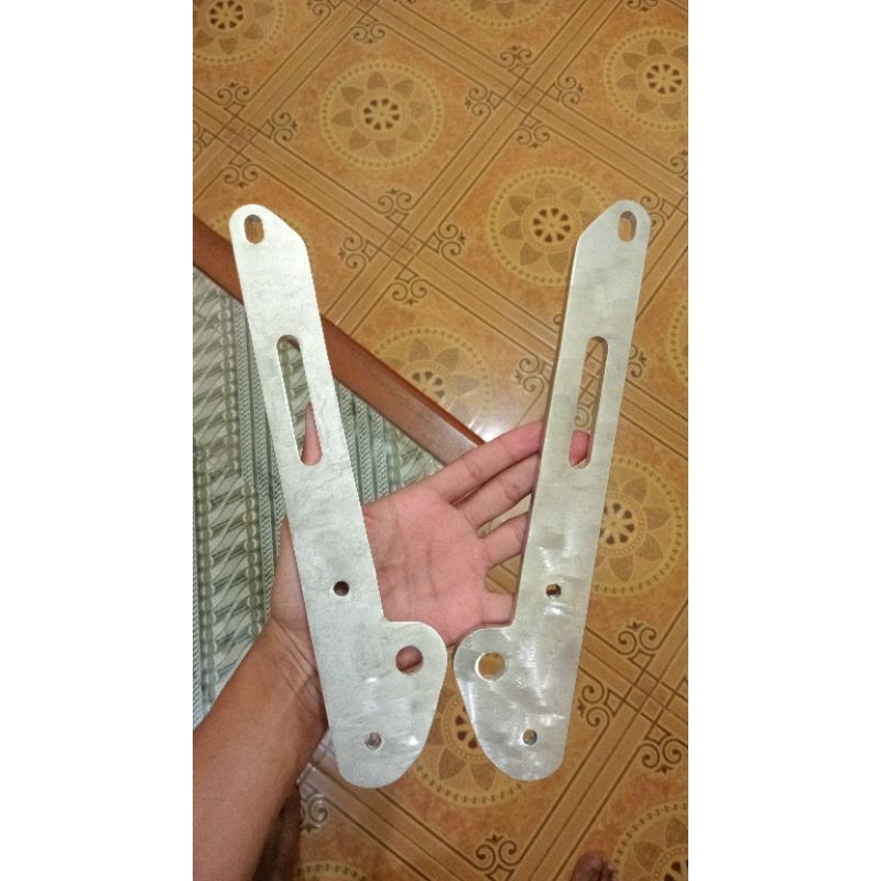 Breket custom malaystyle UB DKT for jupiter mx new