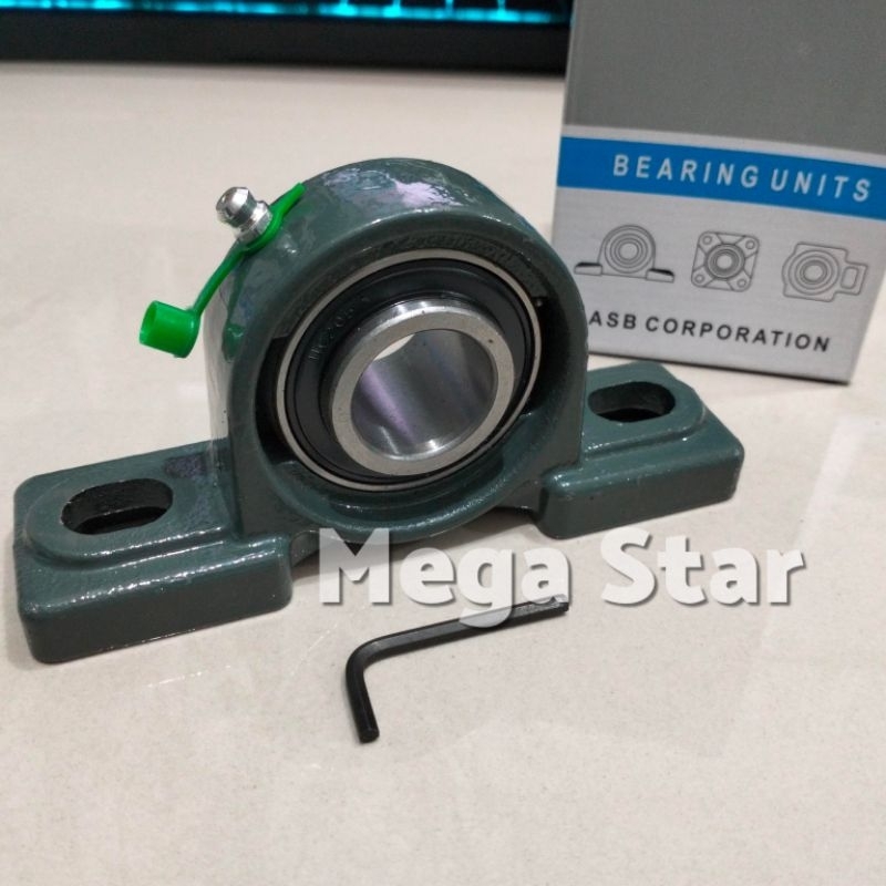 BEARING UCP 211 / UCP211 ( AS 55mm ) ASB asli