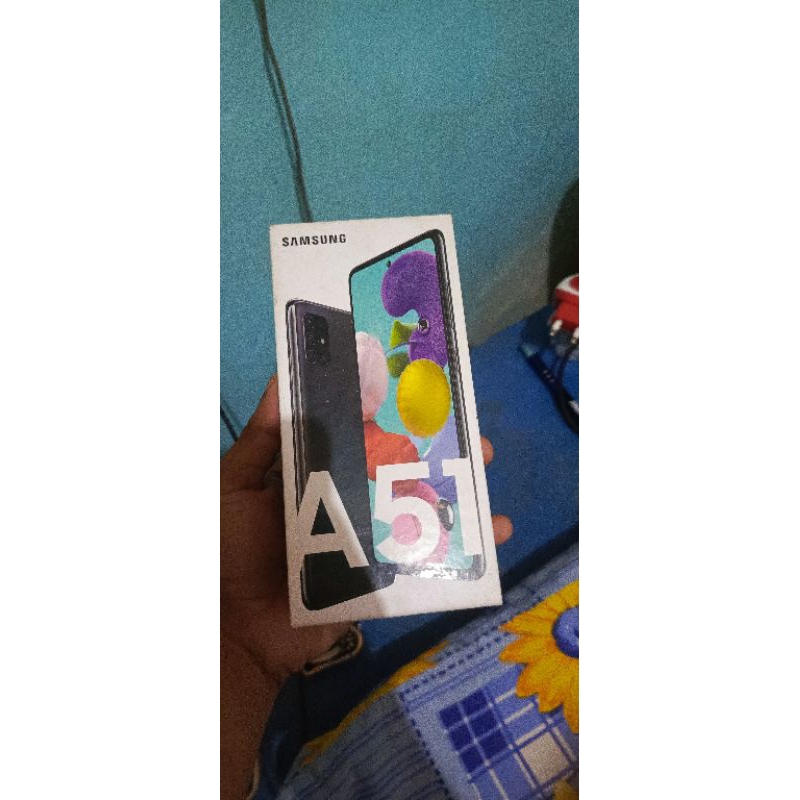 dus box samsung a51
