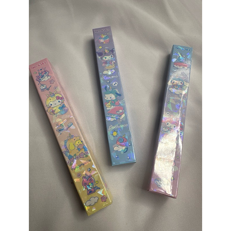 

Blaind box pen sanrio (by tokosirey)