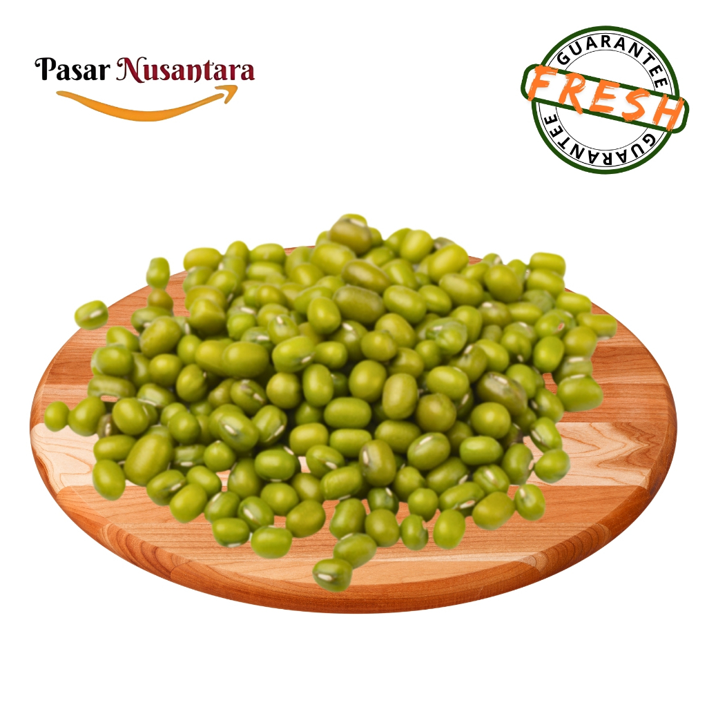

Kacang hijau 250gr - Pasar Nusantara