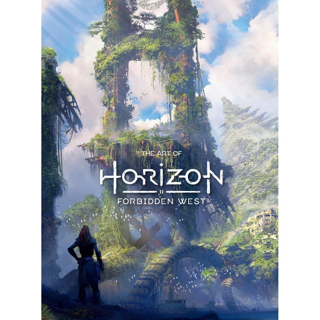 

The Art of Horizon Forbidden West ( Artbook / D )