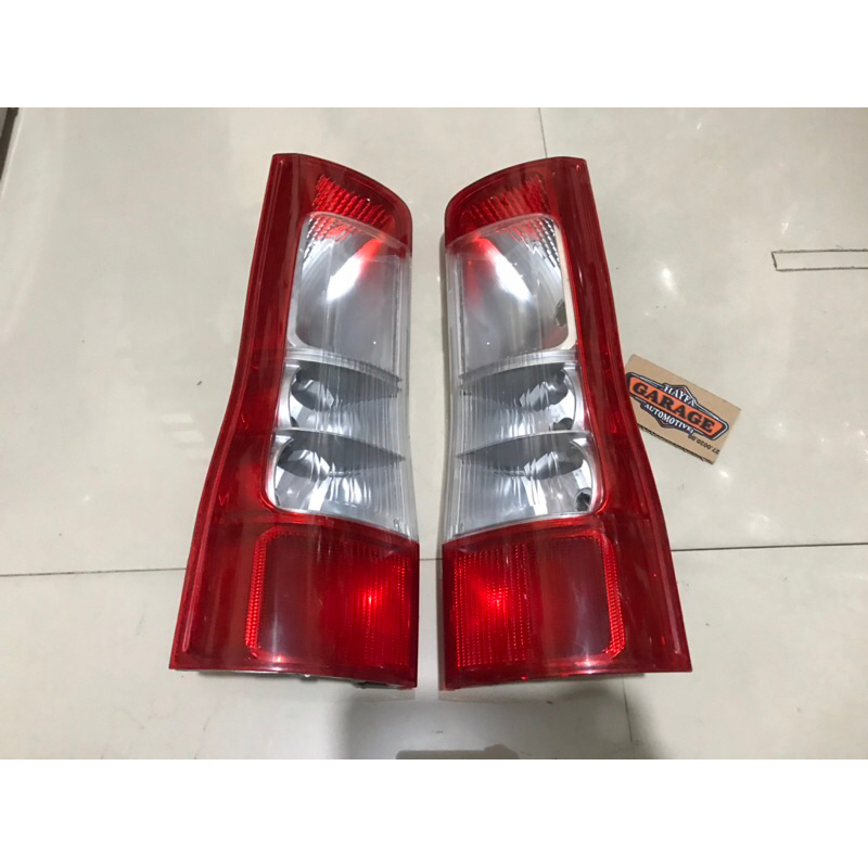 Stoplamp Town Ace Grand Max