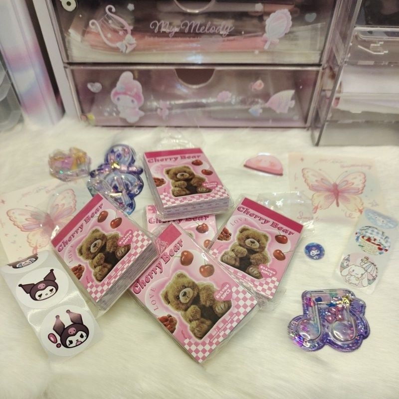 

sticker deco 50lembar