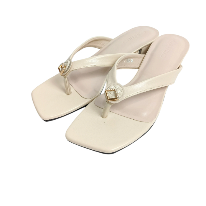 Sandal Heels Wanita Premium || Sendal Hak Wanita || Sandal Tumit Wanita || Selop Wanita Terbaru TM 8
