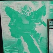 Rare Premium Limited MG 1/100 Exia Repair II 2 (rakit)
