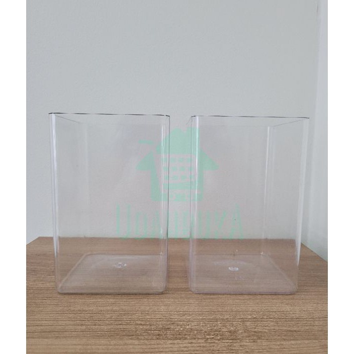 UNIK Toples Cupang akrilik 2L  Toples Mika  Paxton