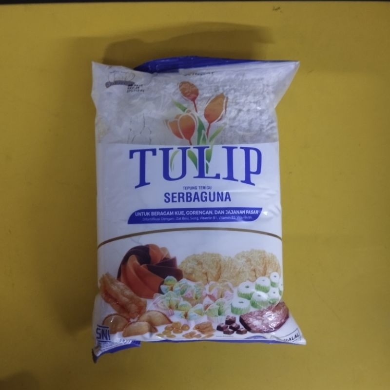 

Tulip Tepung Terigu 1kg