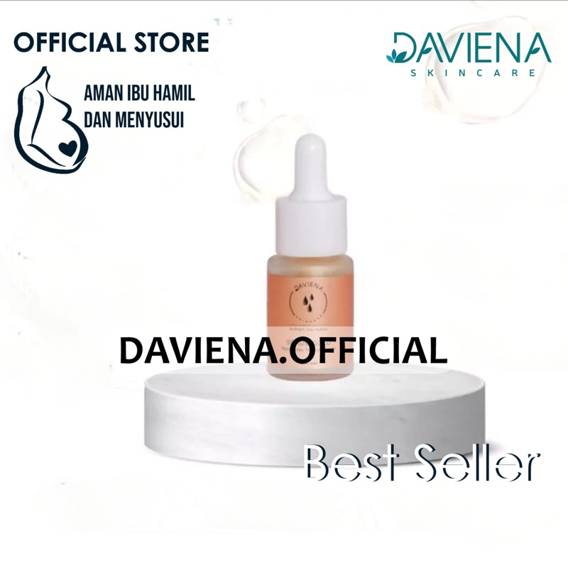 DAVIENA SKINCARE SERUM GOLD DISTRIBUOR SUMSEL DAVIENASKINCAREOFFICIAL DAVINA SKINCARE
