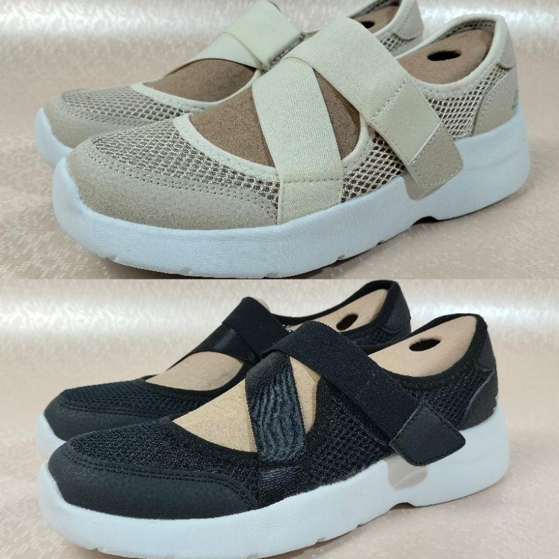 Skechers Mary Jane/Sepatu Skechers Maryjane/Sneaker Wanita