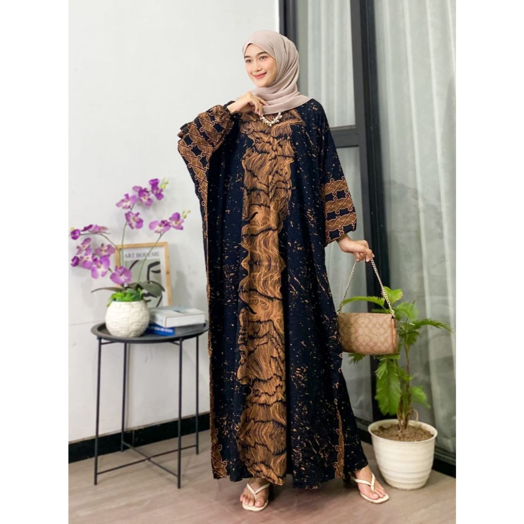 GAMIS KAFTAN ERIKA JUMBO KAFTAN LEBARAN 2024 MEWAH GAMIS KAFTAN TERBARU MEWAH KONDANGAN PUTIH YANG L