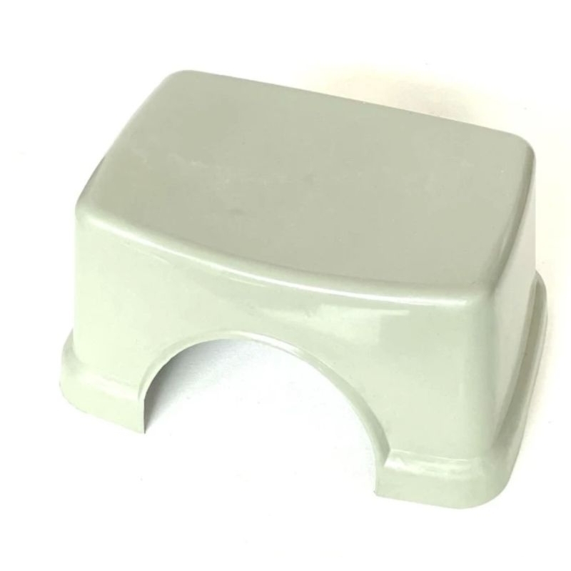 BANGKU PENDEK PERSEGI / BANGKU PENDEK MURAH / BANGKU PENDEK PLASTIK