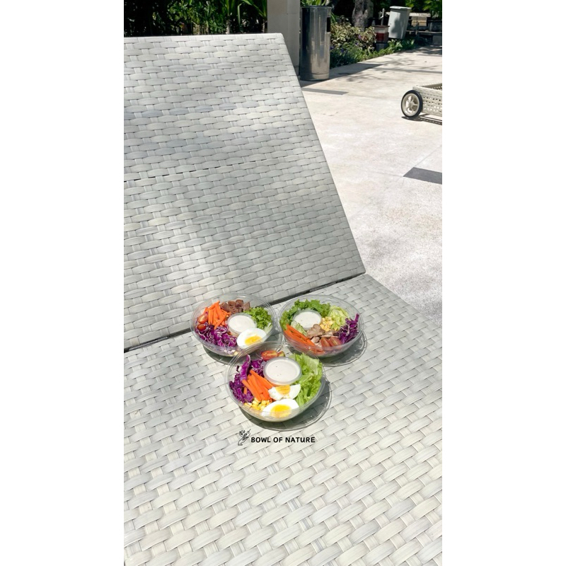 

FRESH SALAD SAYUR salad sayur bowl