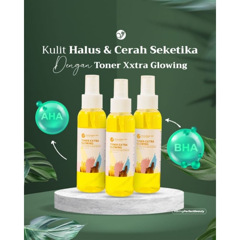 TONER EXTRA GLOWING /TONER WHITENING / VBC / VICTORY BEAUTY CARE