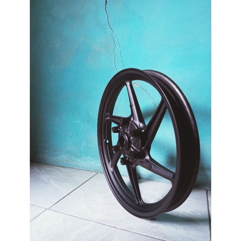 velg pelek Megapro new,Primus second original
