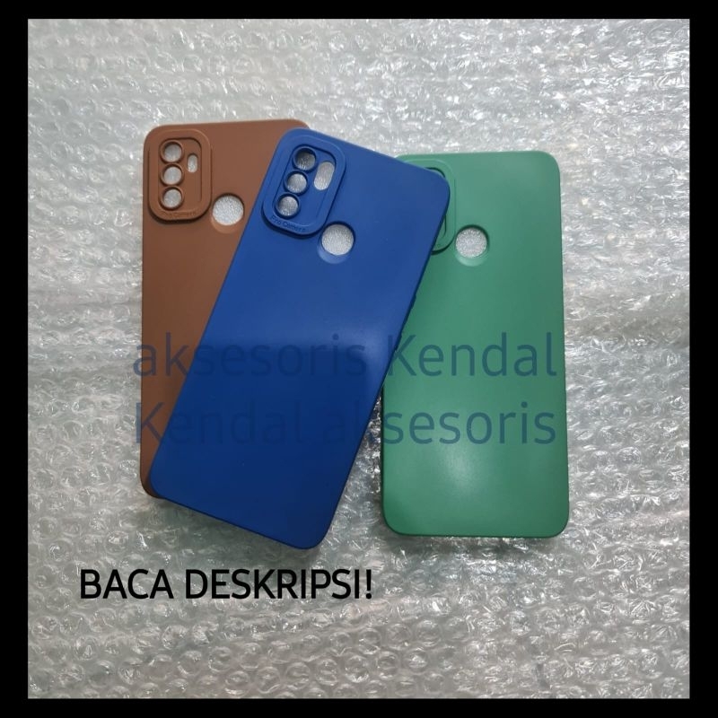 Case Hotwav K3 2020 kompatibel modifikasi soft warna