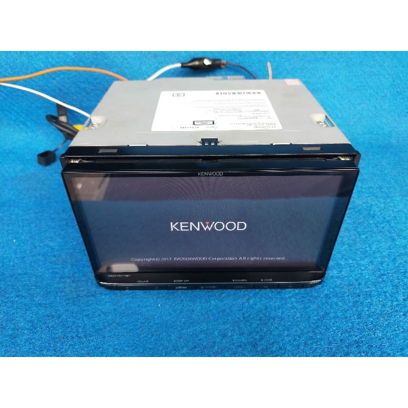 Audio Head unit Kenwood DDX7017BT
