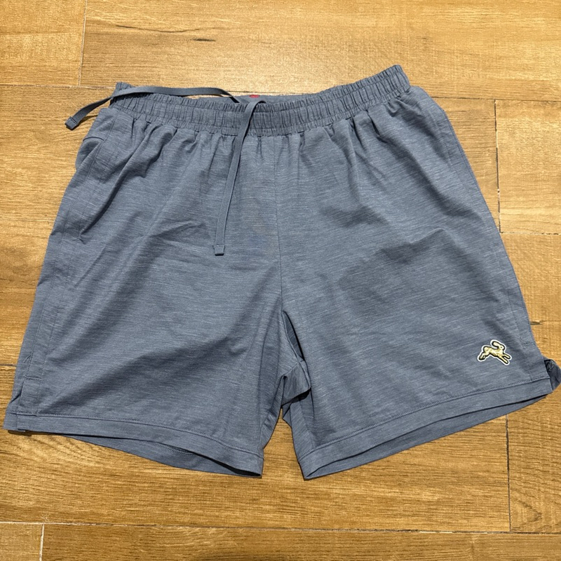 Tracksmith Session Short Men Size S Grey Preloved