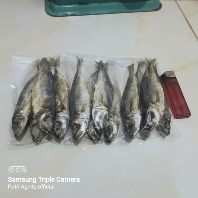 

Ikan Asin Peda Layang