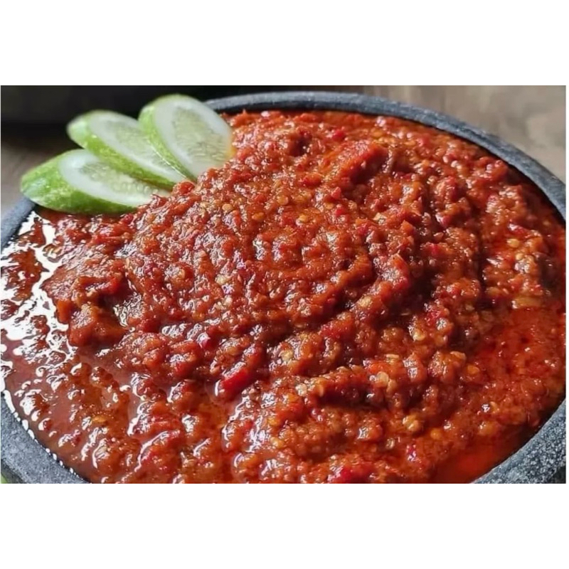 

Sambal Terasi 150gram dapur mayfood