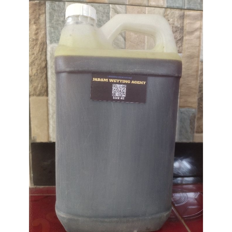 JADAM WETTING AGENT (JWA) PEREKAT | PERATA | PENEMBUS