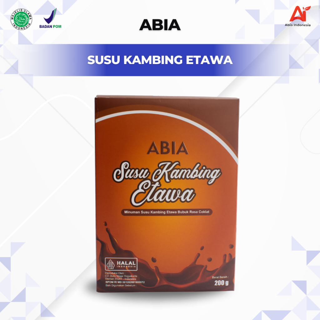 

PROMO SUSU KAMBING ETAWA ABIA RASA COKLAT