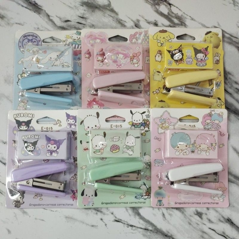 

Stapler Sanrio
