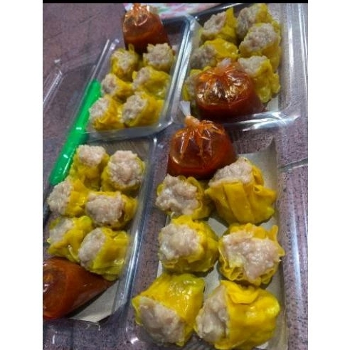 

DIMSUM FROZEN FOOD (saos pedas)bukanchili oil