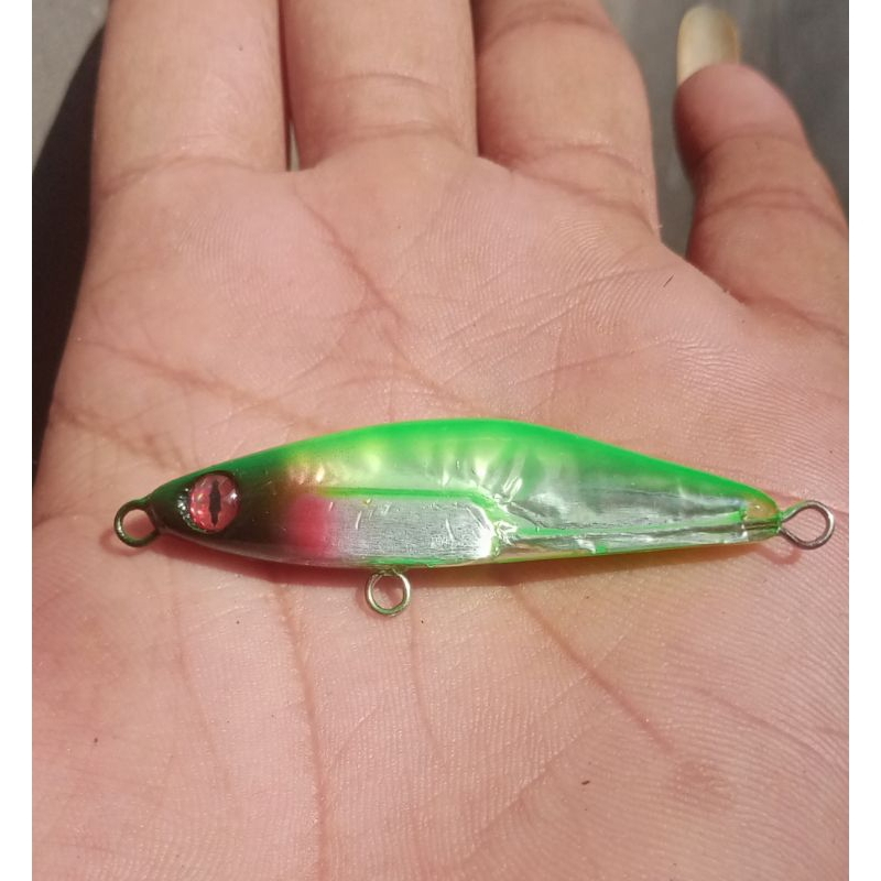 LURE CASTING HAMPALA / swimmer / umpan casting