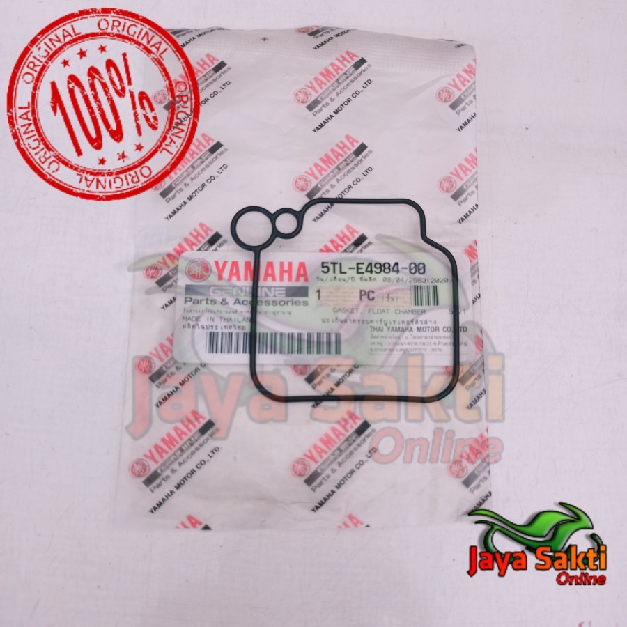 ORING KARBURATOR MIO SOUL MIO SPORTY FINO KARBU ASLI YAMAHA