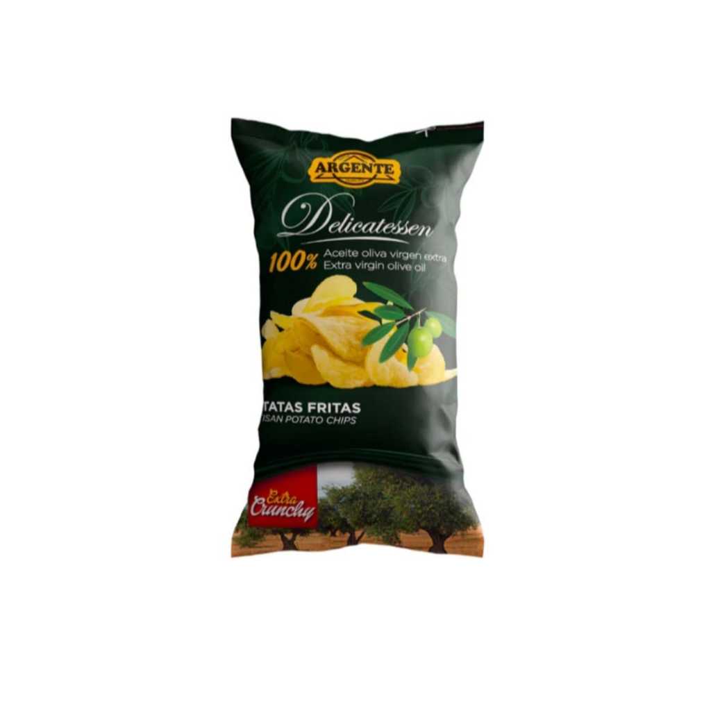 

ARGENTE DELICATESSEN POTATO CHIPS Keripik Kentang