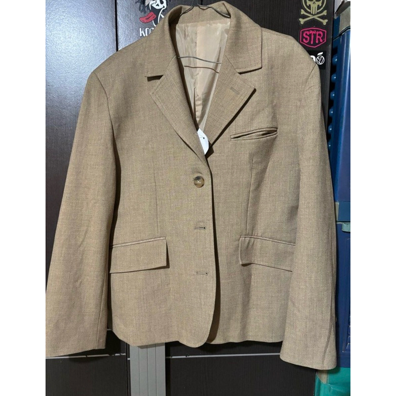 Blazer Korea (preloved) LD 105