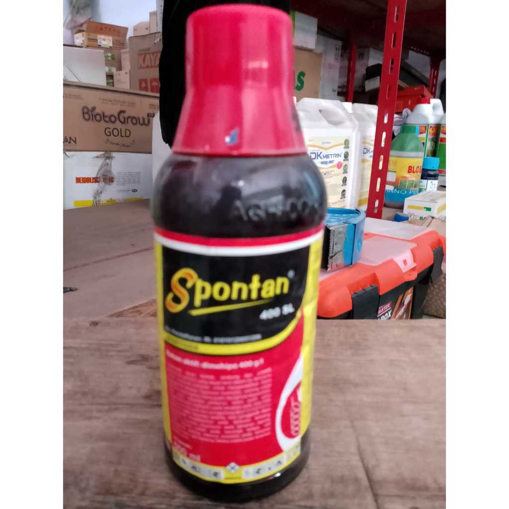 Insektisida Spontan 200ml