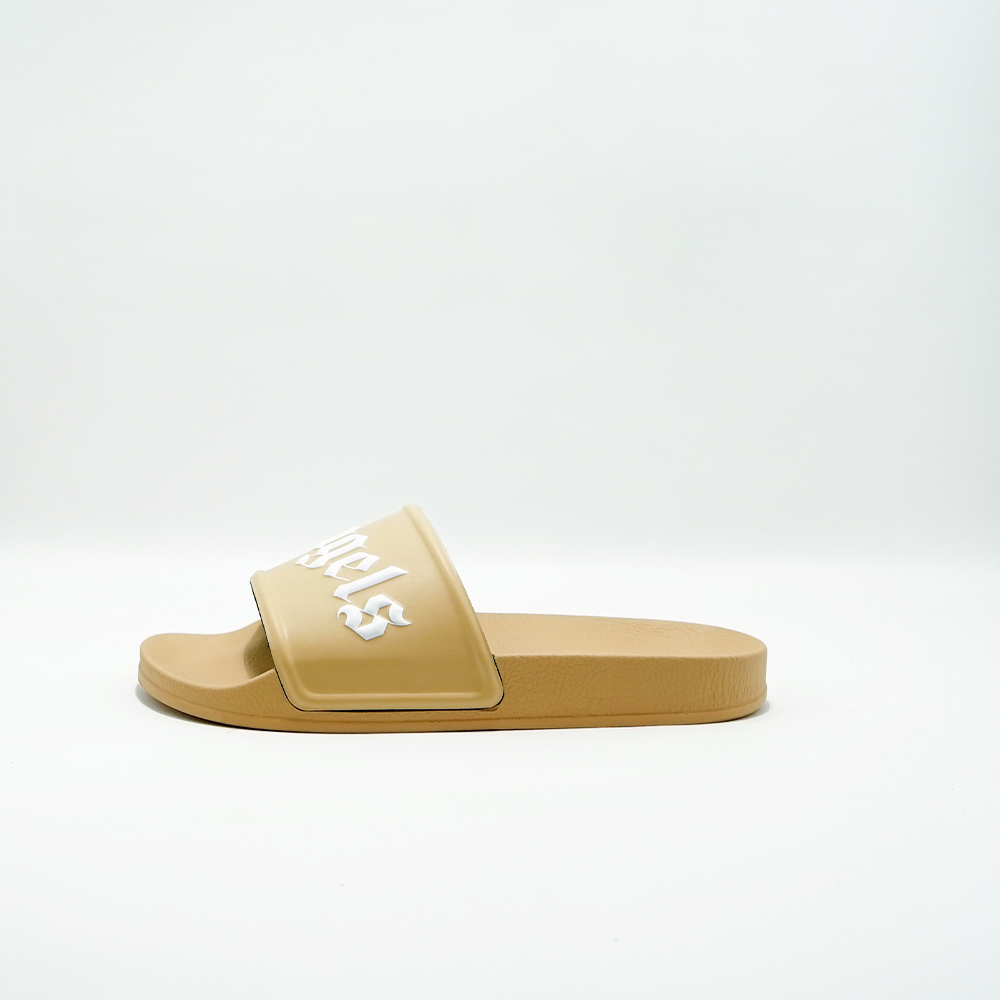 PALM ANGELS Sandal Palm Angels Beige ( 100% Authentic )