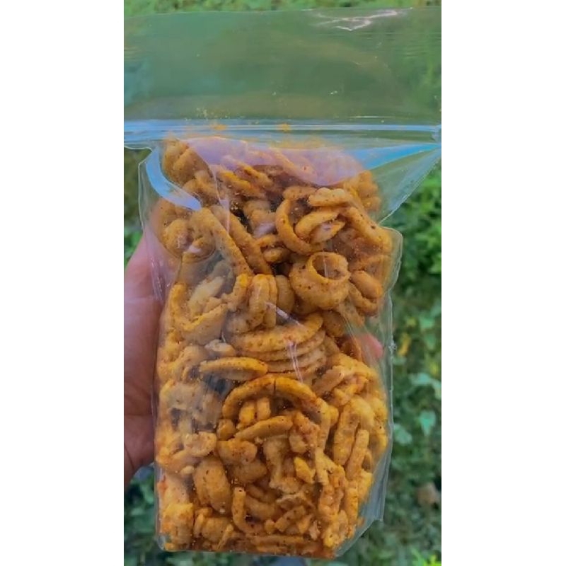 

Makaroni lampion "arsila amuntai