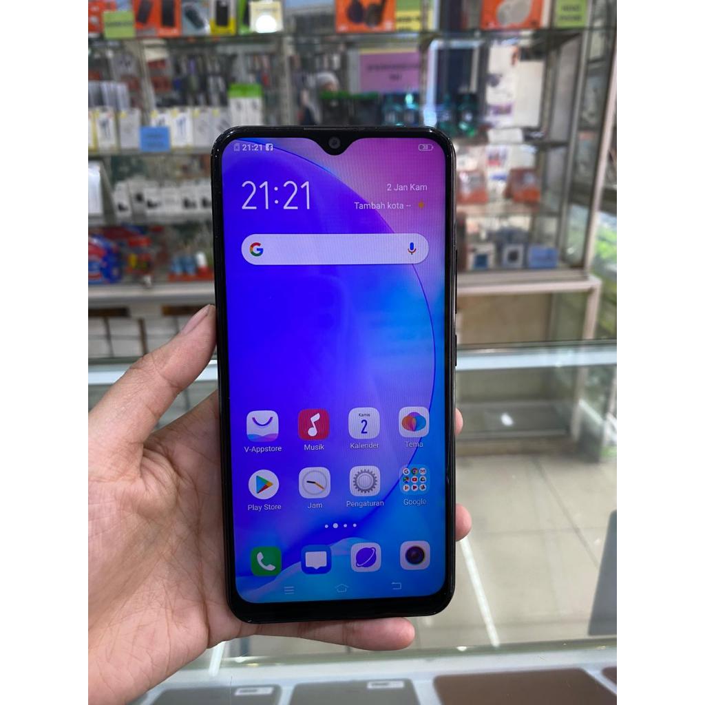 VIVO Y12 3/32 3 32 SECOND SEKEN BEKAS RAM 3 INTERNAL 32