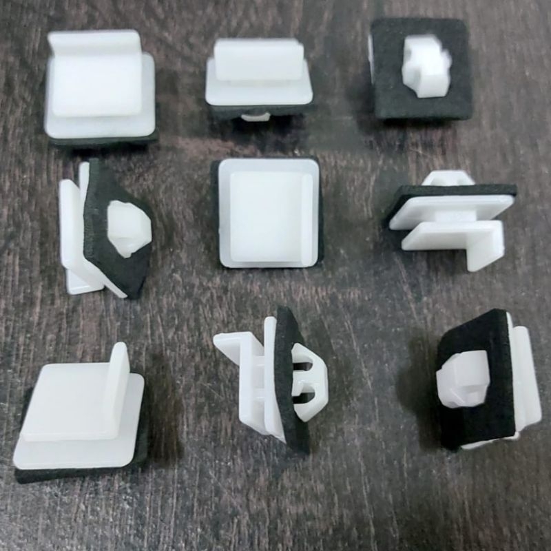 KLIP KANCING SIDE SKIRT MOULDING HONDA JAZZ RS