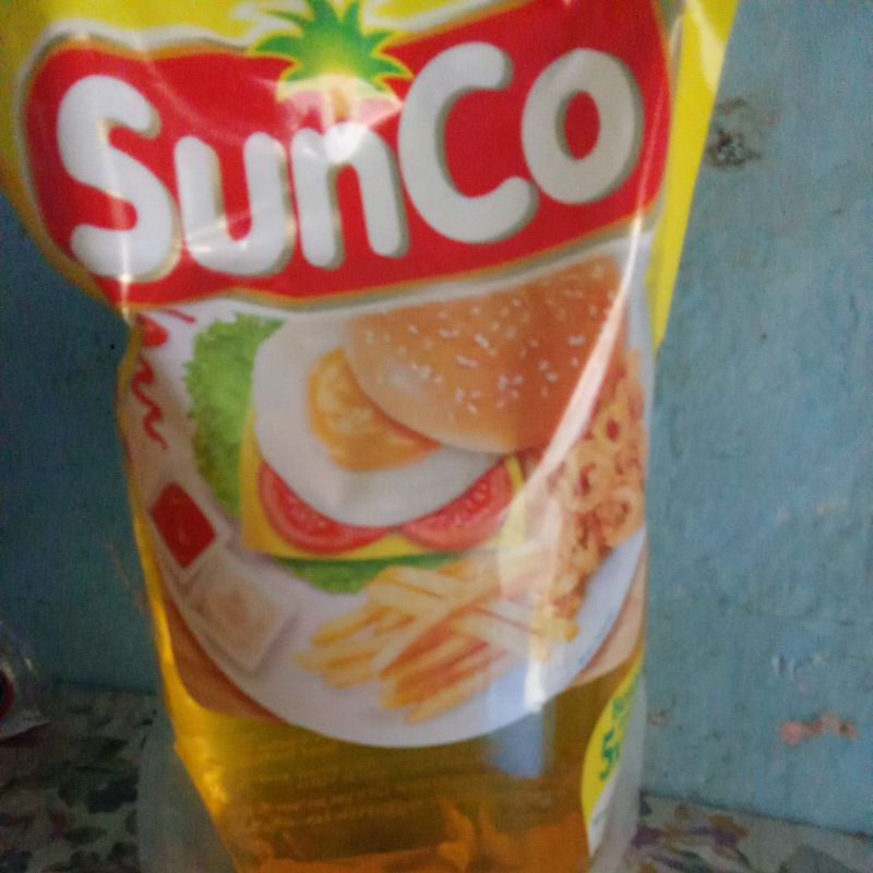 

minyak sunco 2 liter