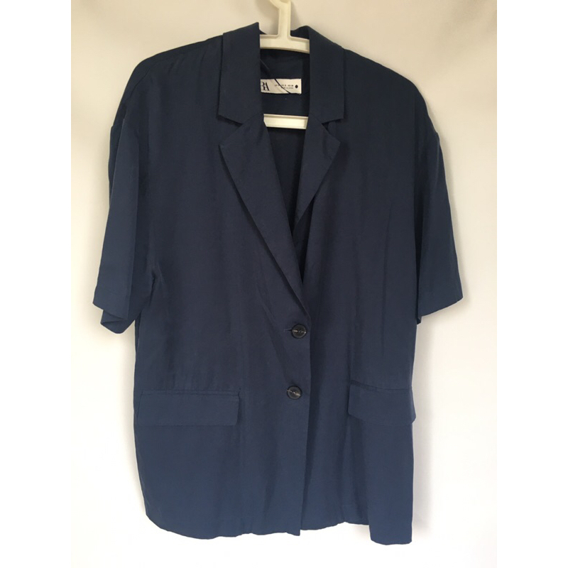ZARA BLAZER SET PRELOVED