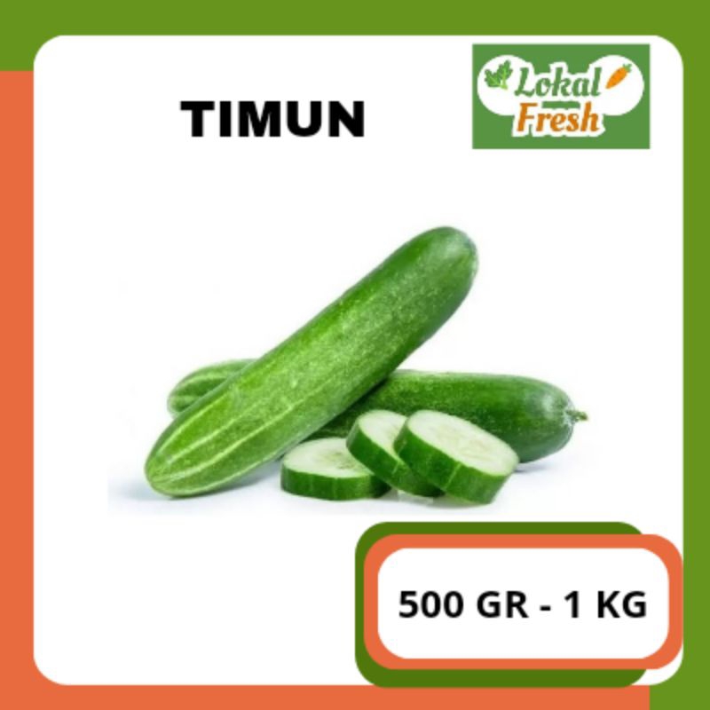 

TIMUN | 500 GR - 1 KG | LOKAL FRESH SBY