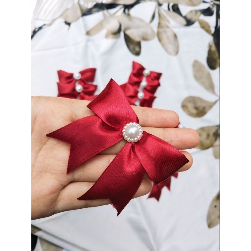 

PITA SOUVENIR MUTIARA 25 PCS