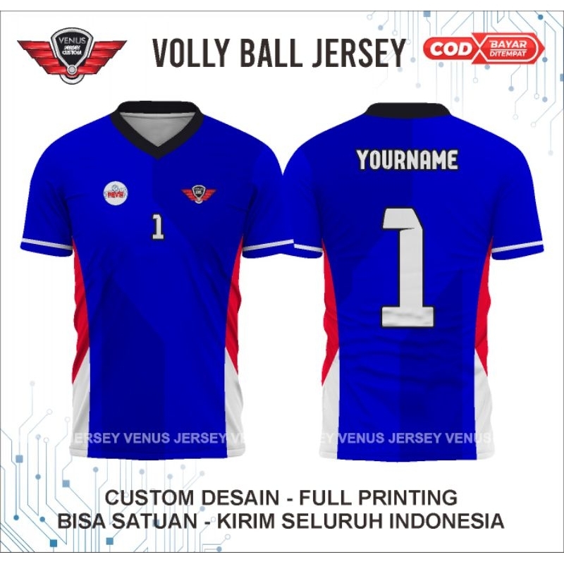 jersey volley ball