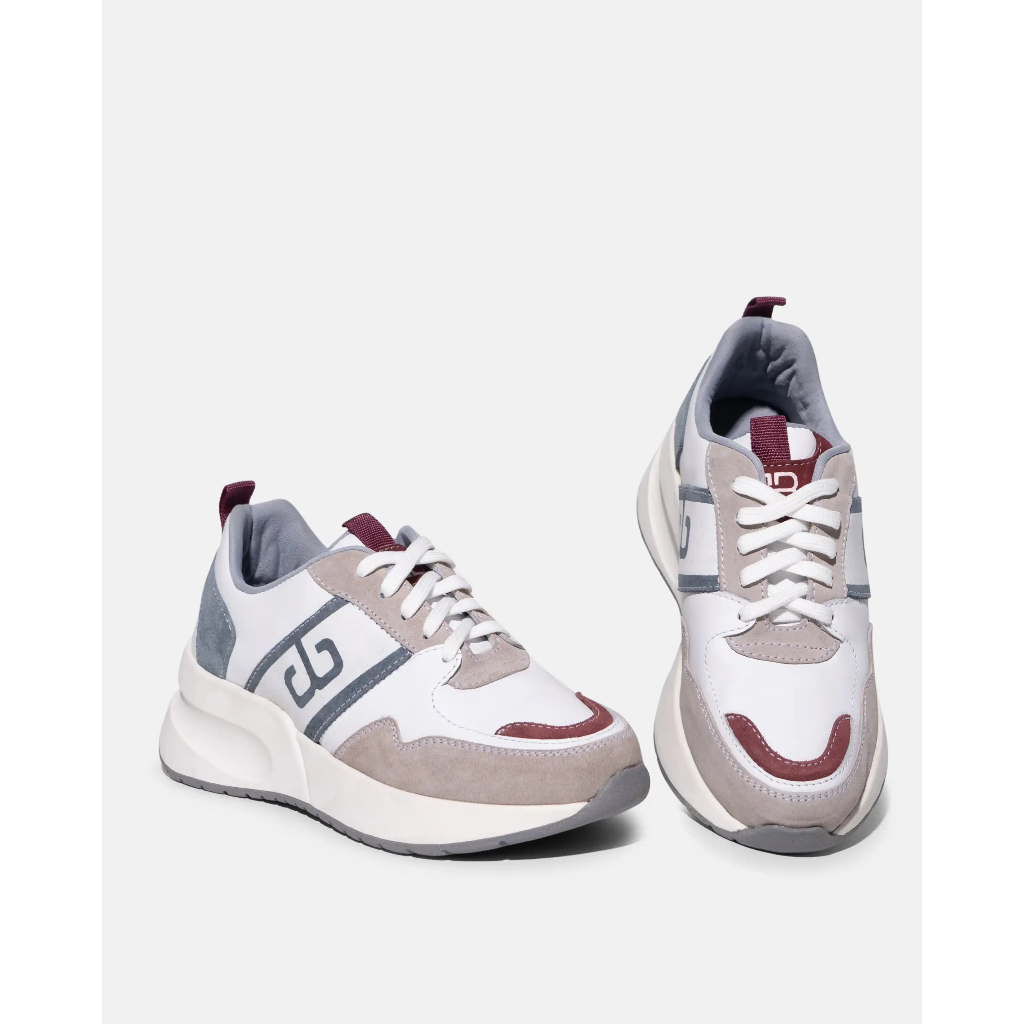 Buccheri Sepatu Sneaker Wanita Kailey - BY2031