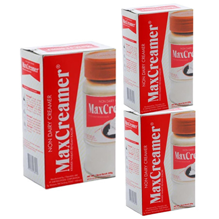 

MaxCreamer Non Dairy Creamer Refill 500gr | PRODUK 04